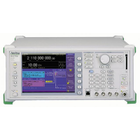 Векторный генератор сигналов Anritsu MG3700A с опциями