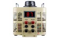 Лабораторный автотрансформатор трехфазный TSGC2-Y-3 (цифровой)