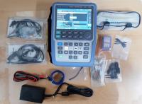 Портативный цифровой осциллограф Rohde & Schwarz RTH1002+RT-ZC03 (демонстрационный)