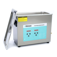 Ванна ультразвуковая с подогревом Altimax UC-1-65