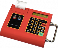 Портативный теплосчётчик SLS-720PE (Ультра)