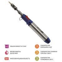 Газовый паяльник "3 в 1" МЕГЕОН 00401