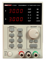 Источник питания UnionTEST UT3003EP линейный программируемый