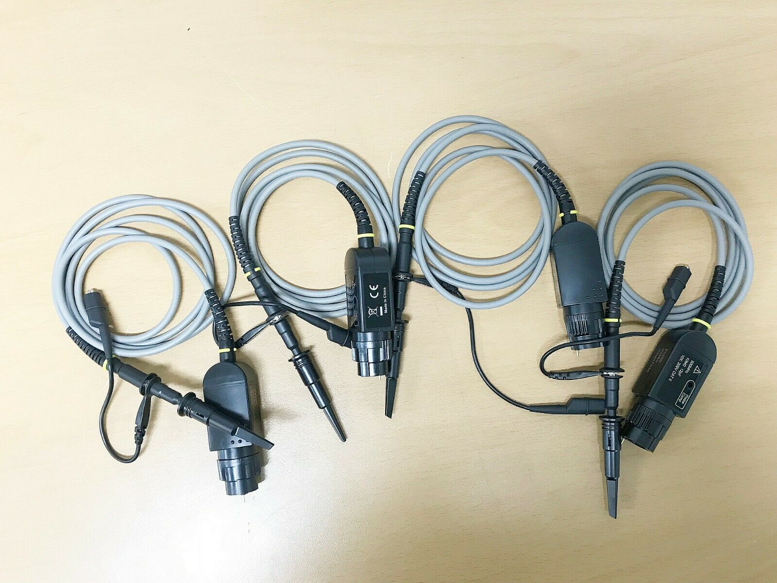 Цифровой осциллограф Tektronix DPO 3054 (демонстрационный)