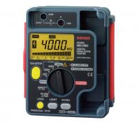 Измеритель сопротивления изоляции (мегаомметр) Sanwa MG1000