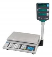Весы CAS AP-1 (15M Big Tr.), с поверкой