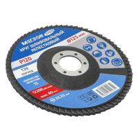 Круг шлифовальный лепестковый комплект МЕГЕОН 61003-10