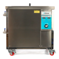 Мойка ультразвуковая промышленная Altimax UCI-1-1750 (175 л; до 95°C)