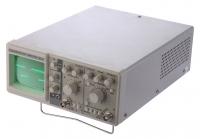 Осциллограф аналоговый МЕГЕОН 15010