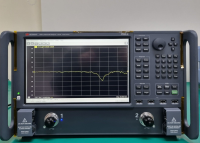 СВЧ-анализатор цепей Keysight N5225B (демонстрационный) с опцией 200