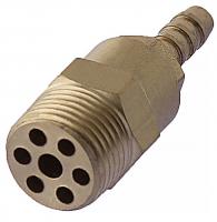 Штуцер для вакуумного насоса МЕГЕОН 98030В