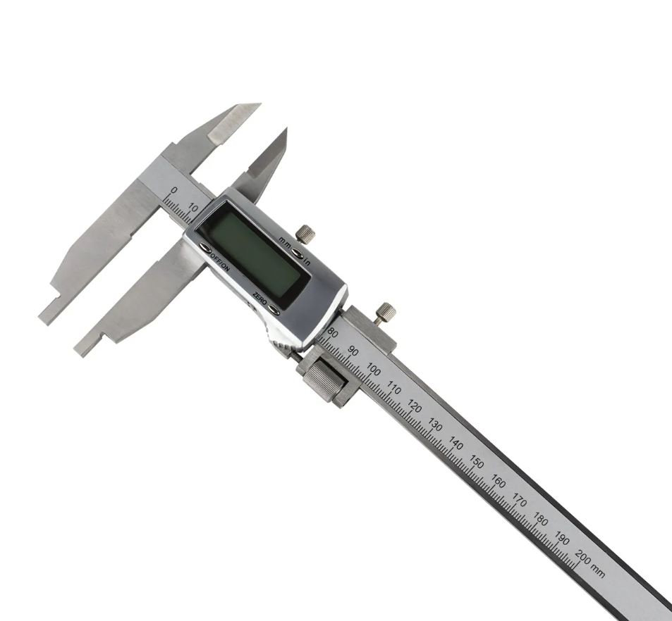 Электронный штангенциркуль RGK SC-II-200