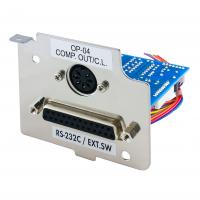 Выход компаратора с зуммером / RS-232C / «токовая петля» AND GX-04K