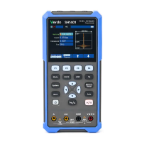 Осциллограф-мультиметр VERDO SH1401