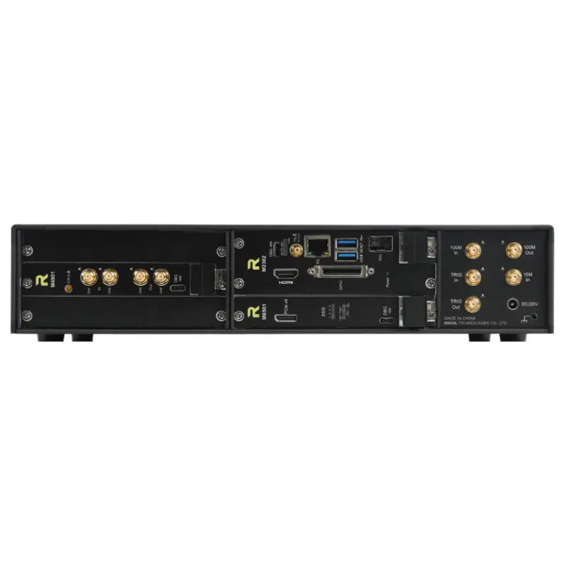Оцифровщик Rigol SUA8204