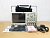 Осциллограф Tektronix MSO5204 (демонстрационный)