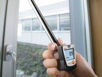 Термоанемометр testo 405-V1 (серия Stick Class)