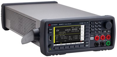Источник питания Keysight B2961B