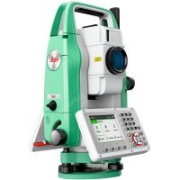 Тахеометр Leica TS07 R500 (5″)
