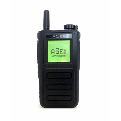 Детектор БПЛА ASEL Labs