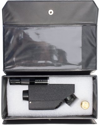 Геммологический рефрактометр МЕГЕОН 72022