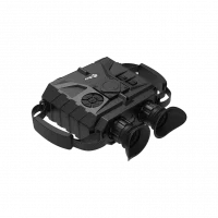 Тепловизионный гибридный бинокль iRay xFuse PT-PRO 1024