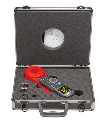 Измеритель сопротивления заземления CA6418