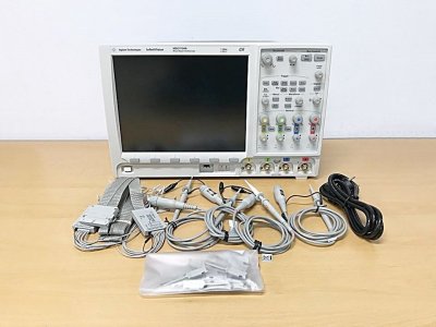 Осциллограф Agilent МSO7104A (демонстрационный)