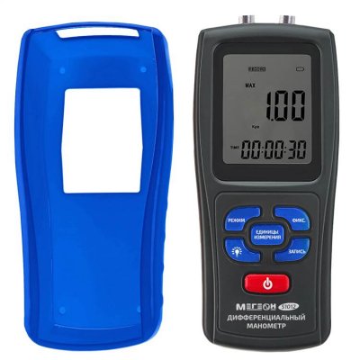 Дифференциальный манометр МЕГЕОН 51012