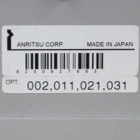 Векторный генератор сигналов Anritsu MG3700A с опциями (демонстрационный)