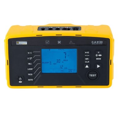 Измеритель коэффициента трансформации CA6133