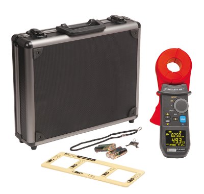 Измеритель сопротивления заземления CA6418