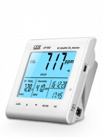 CEM DT-802 Анализатор CO2, часы, температуры и влажности