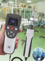 CEM DT-8321 Измеритель температуры и влажности