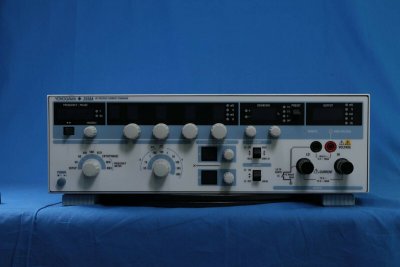 Калибратор Yokogawa 2558A (демонстрационный)