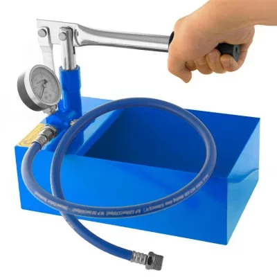 Насос опрессовочный ручной МЕГЕОН 98015