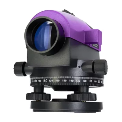 Нивелир Ermenrich PL30, фиолетовый