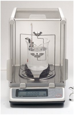 Микровесы AND BM-22, с поверкой