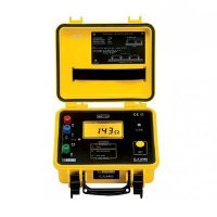 Измеритель сопротивления заземления CA6460