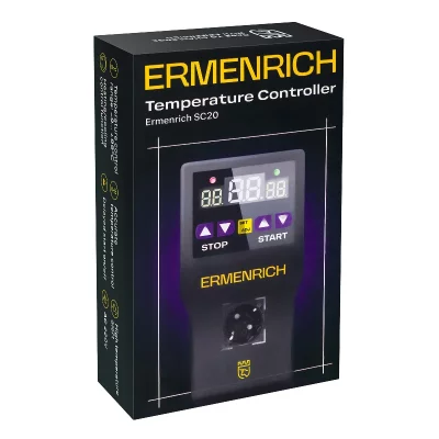 Терморегулятор Ermenrich SC20