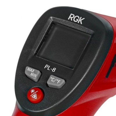 Пирометр RGK PL-8