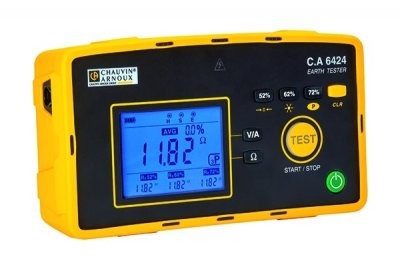 Микроомметр CA 6424