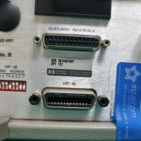 Генератор сигналов Hewlett Packard 83752A (демонстрационный)