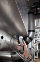 Компактный термоанемометр testo 425