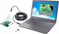 Видеоскоп-Эндоскоп USB 10м МЕГЕОН 33100