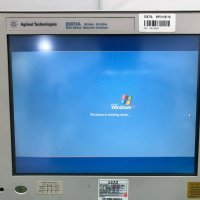 Векторный анализатор цепей серии Ena Agilent E5072A, с поверкой (демонстрационный)
