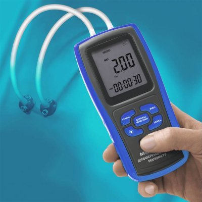 Дифференциальный манометр МЕГЕОН 51012