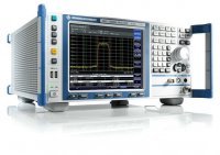 Анализатор спектра R&S FSV7 (демонстрационный)