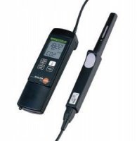 Testo 535 измерительный прибор CO2 для оценки качества воздуха в помещении