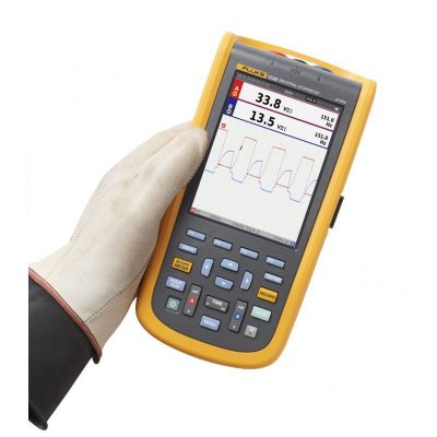Осциллограф Fluke 123B/EU/S